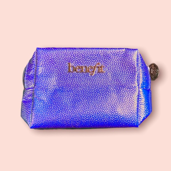 Benefit, Makeup Bag